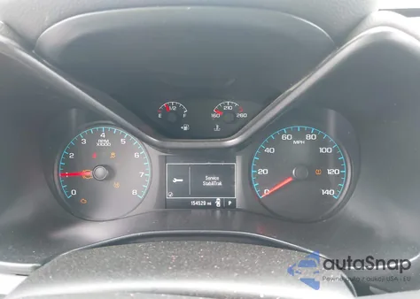 2018 GMC Canyon из США, поврежденный, VIN 1GTG5BEN0J1104080